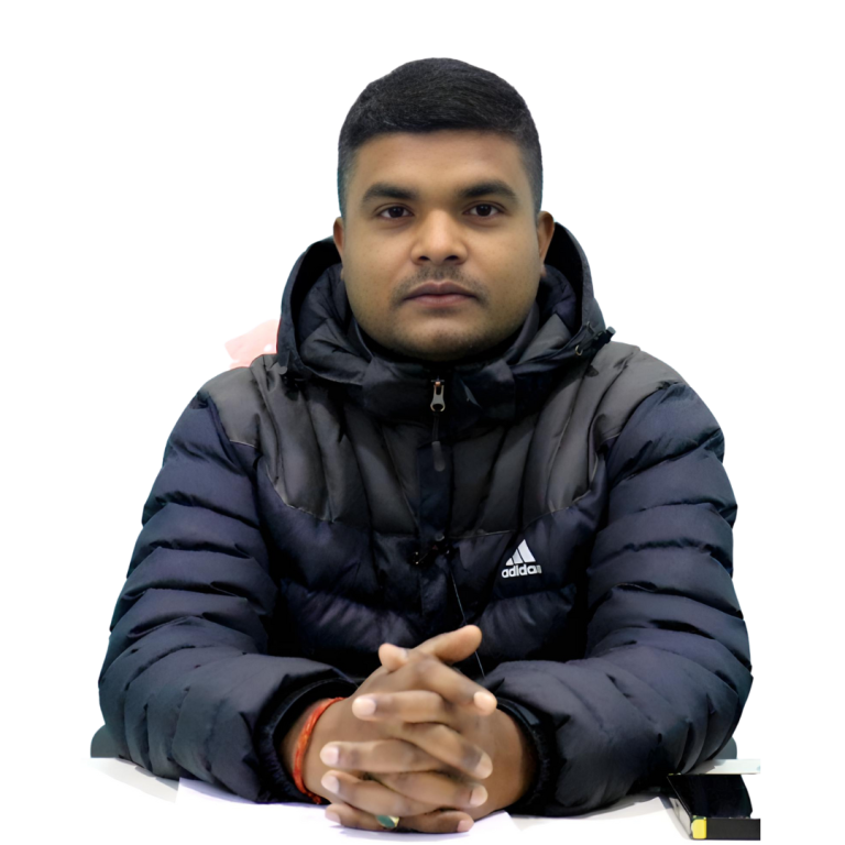 Dr. Bimlesh K. Gupta
